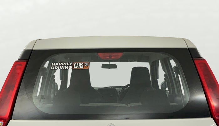 2024 Maruti New Wagon-R VXI 1.0, Petrol, Manual, 13,961 km, Rear Windshield