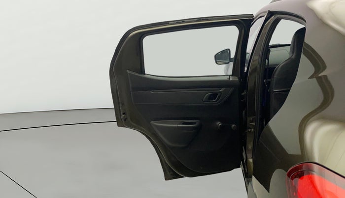 2019 Renault Kwid RXL, Petrol, Manual, 47,225 km, LHS Rear Door