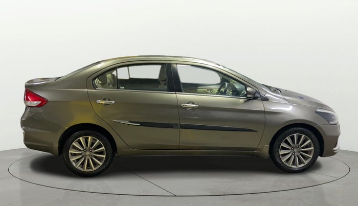 2018 Maruti Ciaz ALPHA  AT 1.5 SHVS PETROL, Petrol, Automatic, 91,756 km, Right Side View