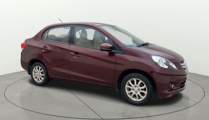 2015 Honda Amaze 1.2L I-VTEC VX, Petrol, Manual, 27,031 km, SRP