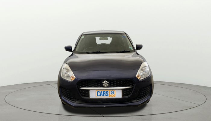 2021 Maruti Swift VXI, Petrol, Manual, 24,135 km, Front