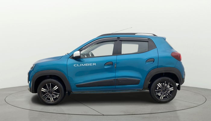 2023 Renault Kwid CLIMBER MT 1.0, Petrol, Manual, 22,690 km, Left Side