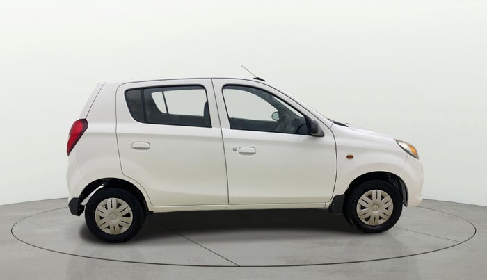 2016 Maruti Alto 800 LXI, Petrol, Manual, 40,809 km, Right Side View