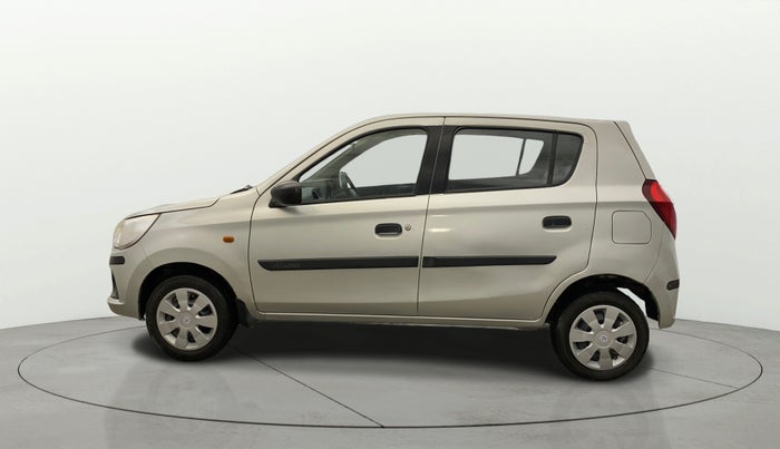 2017 Maruti Alto K10 VXI, Petrol, Manual, 66,405 km, Left Side