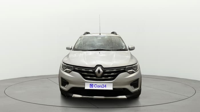 2019 Renault TRIBER RXZ, Petrol, Manual, 41,742 km, Front