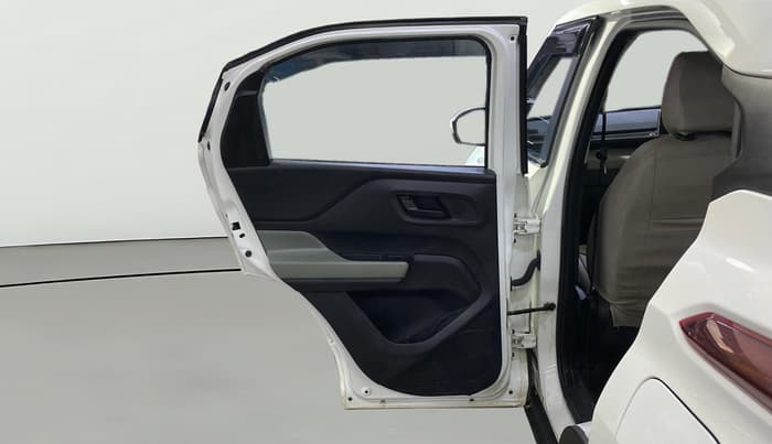 2024 Tata PUNCH ADVENTURE RHYTHM PACK MT, Petrol, Manual, 19,290 km, LHS Rear Door