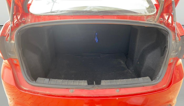 2017 Tata TIGOR XE PETROL, Petrol, Manual, 6,204 km, Boot Open Zoomed View