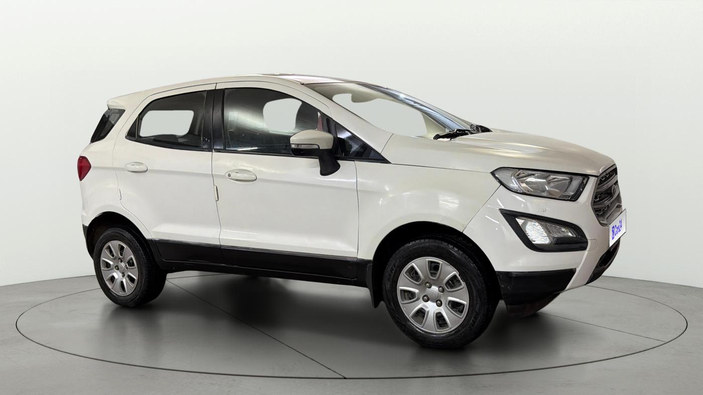 2017 Ford Ecosport TREND 1.5L PETROL, Petrol, Manual, 93,241 km, SRP