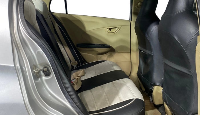 2015 Honda Amaze 1.2L I-VTEC S, Petrol, Manual, 44,824 km, Right Side Rear Door Cabin