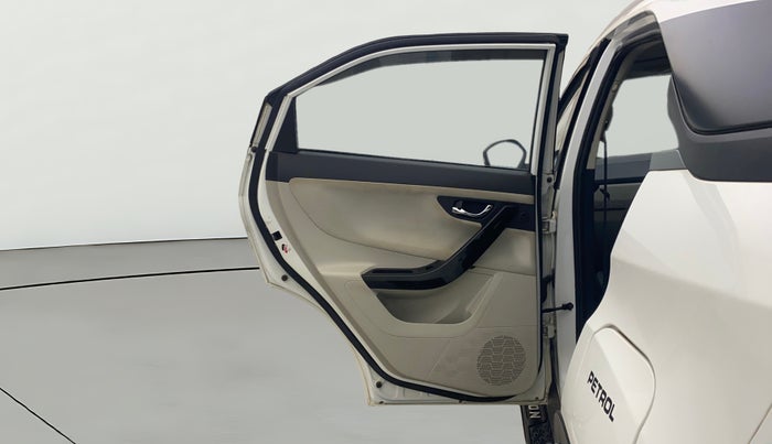 2022 Tata NEXON XZ PLUS PETROL SUNROOF, Petrol, Manual, 21,245 km, LHS Rear Door