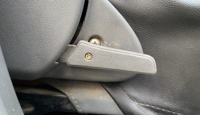 2013 Maruti Alto LX, Petrol, Manual, 55,054 km, Third Seat Row ( optional )