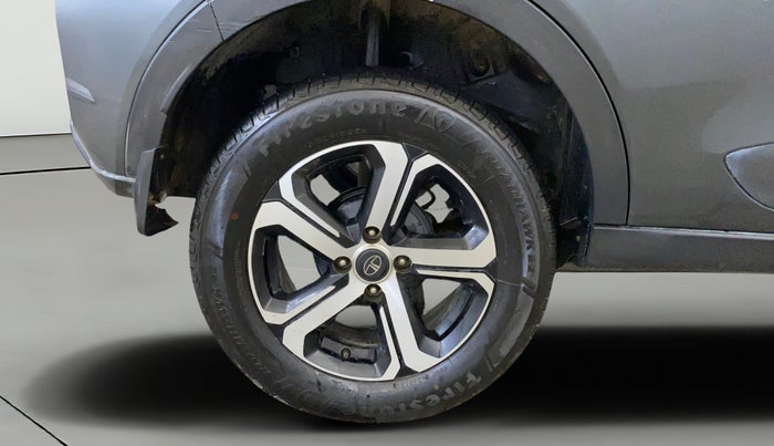 2021 Tata NEXON XZ PLUS DIESEL, Diesel, Manual, 68,460 km, Right Rear Wheel