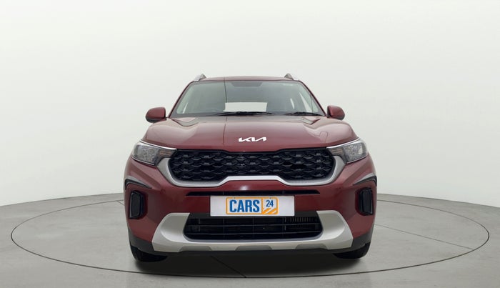 2022 KIA SONET HTK 1.5, Diesel, Manual, 69,590 km, Front