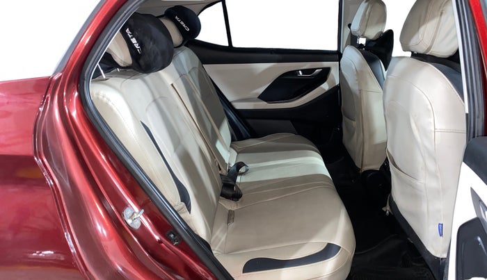 2022 Hyundai Creta SX 1.5 PETROL, Petrol, Manual, 21,712 km, Right Side Rear Door Cabin