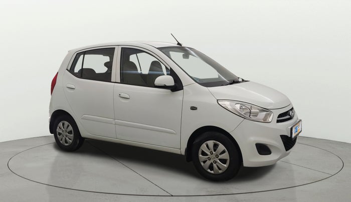 2013 Hyundai i10 SPORTZ 1.2, Petrol, Manual, 27,481 km, SRP
