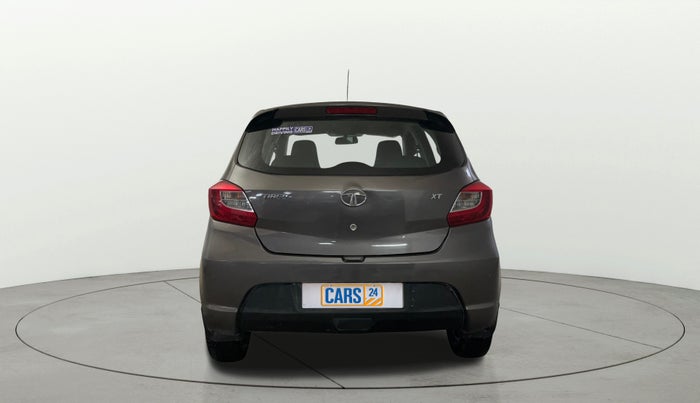 2017 Tata Tiago XT PETROL, Petrol, Manual, 48,577 km, Back/Rear