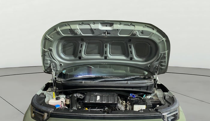 2023 Hyundai EXTER SX 1.2 MT, Petrol, Manual, 21,014 km, Open Bonet