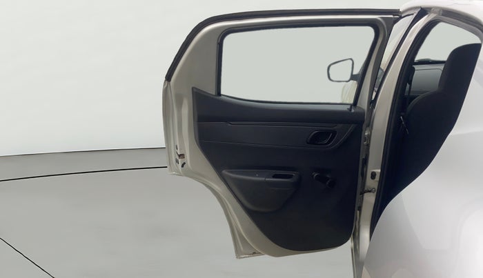 2016 Renault Kwid RXT 0.8, Petrol, Manual, 43,872 km, LHS Rear Door