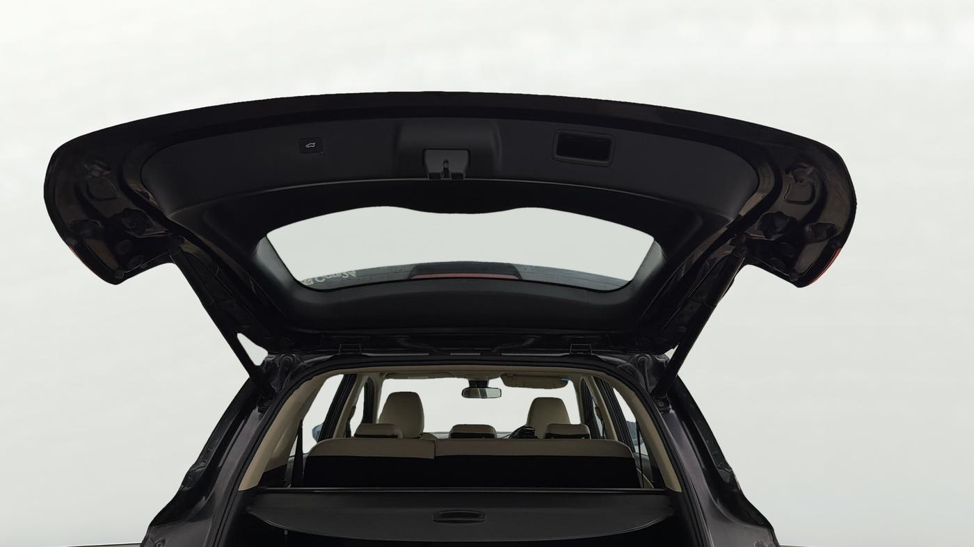 2023 MG HECTOR SHARP PRO 1.5 PETROL TURBO CVT PETROL, Petrol, Automatic, 53,128 km, Boot Door Open