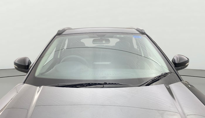 2021 Tata NEXON XZ PLUS PETROL, Petrol, Manual, 92,643 km, Front Windshield