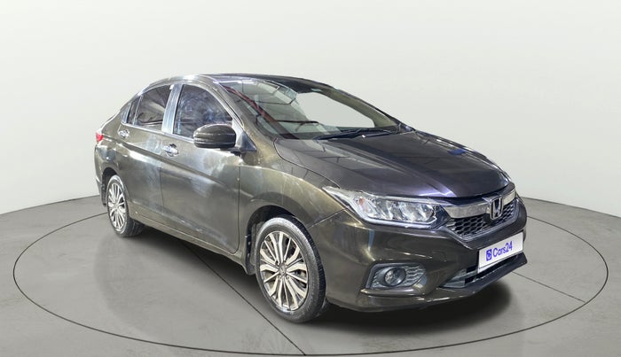 2019 Honda City 1.5L I-VTEC ZX CVT, Petrol, Automatic, 37,751 km, Right Front Diagonal