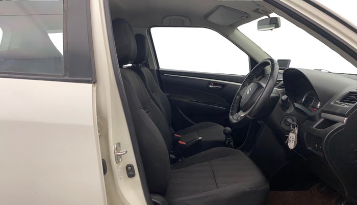 2014 Maruti Swift VXI, Petrol, Manual, 92,804 km, Right Side Front Door Cabin
