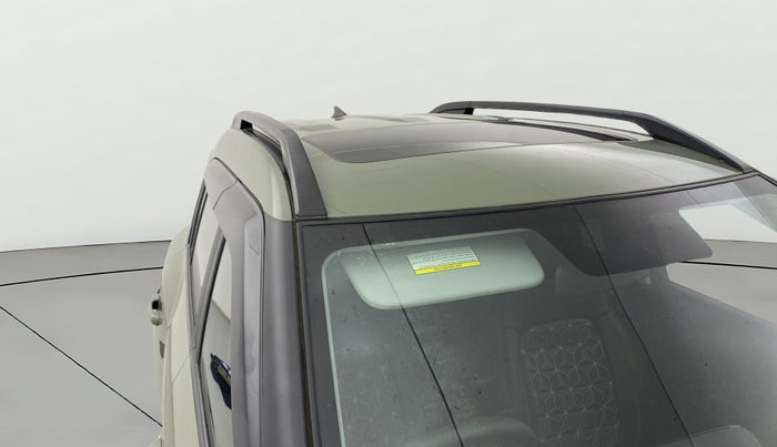 2024 Hyundai EXTER  SX 1.2 AMT, Petrol, Automatic, 16,371 km, Roof