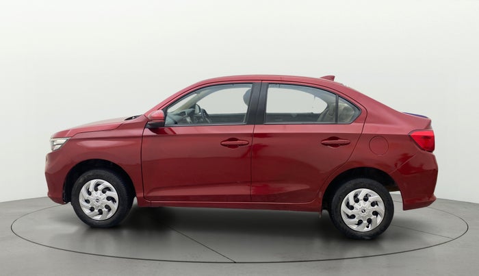 2019 Honda Amaze 1.2L I-VTEC S, Petrol, Manual, 1,04,662 km, Left Side