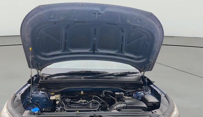 2020 Hyundai VENUE S 1.2, Petrol, Manual, 35,547 km, Open Bonet