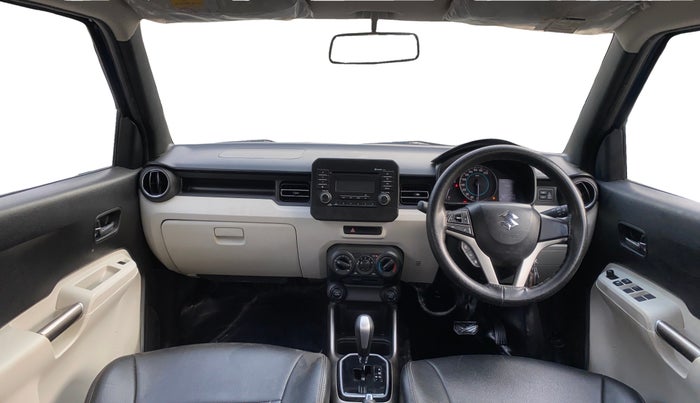 2018 Maruti IGNIS DELTA 1.2 AMT, Petrol, Automatic, 29,038 km, Dashboard