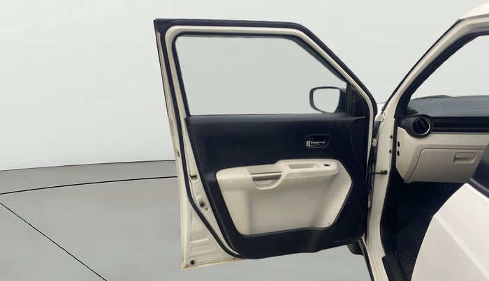 2019 Maruti IGNIS ALPHA 1.2, Petrol, Manual, 70,308 km, LHS Front Door