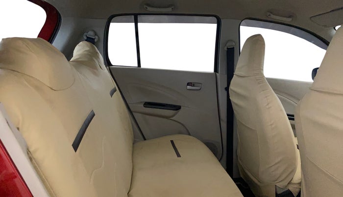 2021 Maruti Celerio VXI CNG, CNG, Manual, 63,108 km, Right Side Rear Door Cabin
