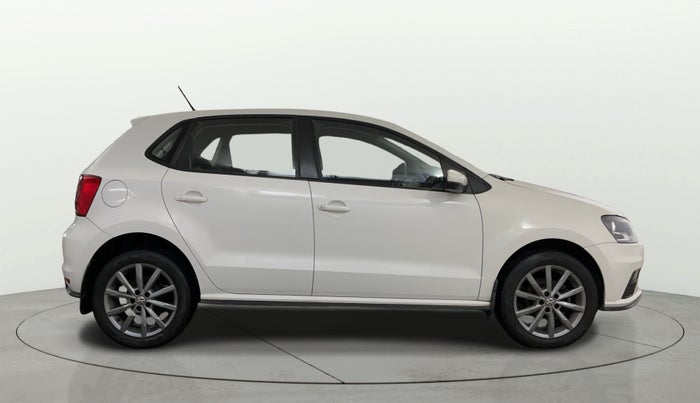 2019 Volkswagen Polo HIGHLINE PLUS 1.0, Petrol, Manual, 50,774 km, Right Side View