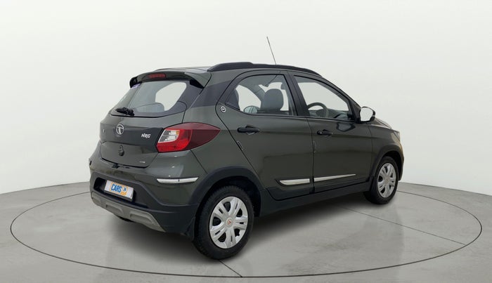 2023 Tata TIAGO NRG XZ ICNG, CNG, Manual, 84,139 km, Right Back Diagonal