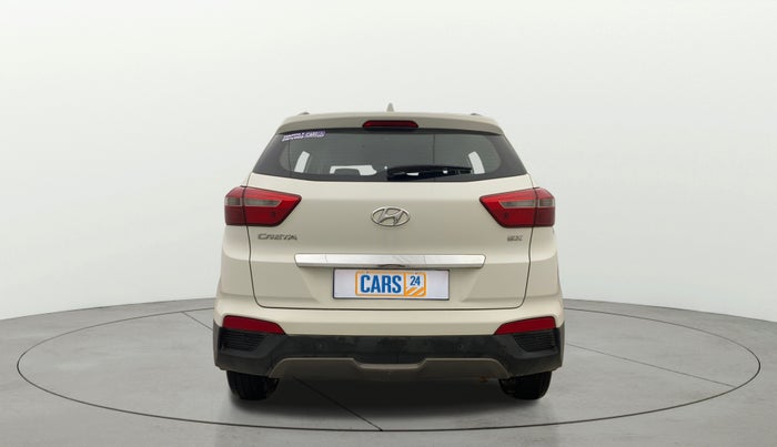 2017 Hyundai Creta SX PLUS 1.6 PETROL, Petrol, Manual, 99,932 km, Back/Rear