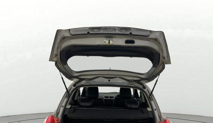2013 Maruti Swift VXI, Petrol, Manual, 63,984 km, Boot Door Open