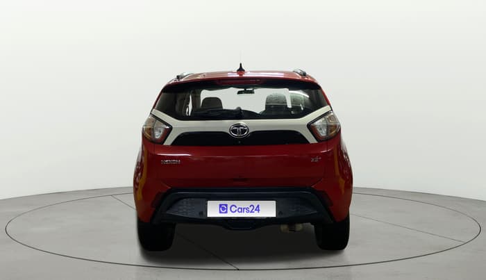 2019 Tata NEXON XZ PLUS PETROL, Petrol, Manual, 34,793 km, Back/Rear