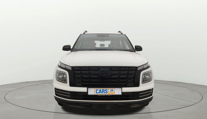 2023 Hyundai VENUE SX 1.2 KNIGHT EDITION, Petrol, Manual, 58,132 km, Front