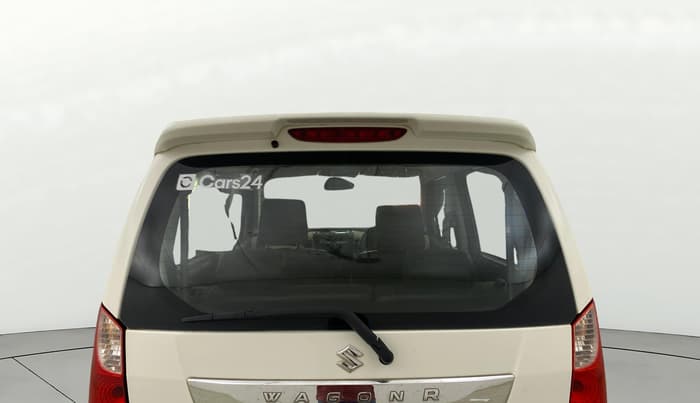 2017 Maruti Wagon R 1.0 VXI, Petrol, Manual, 68,626 km, Rear Windshield