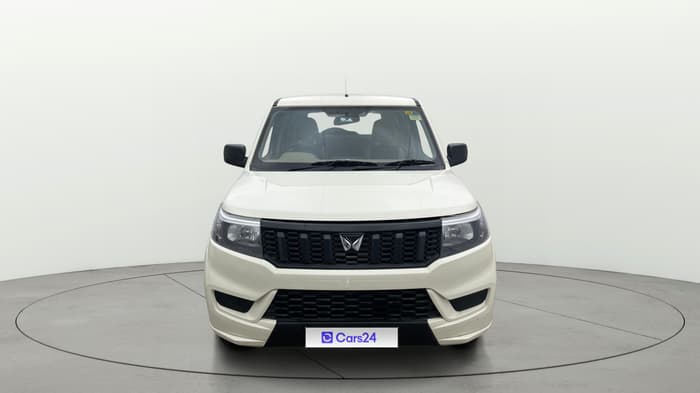 2025 Mahindra BOLERO NEO N 4, Diesel, Manual, 13,397 km, Front