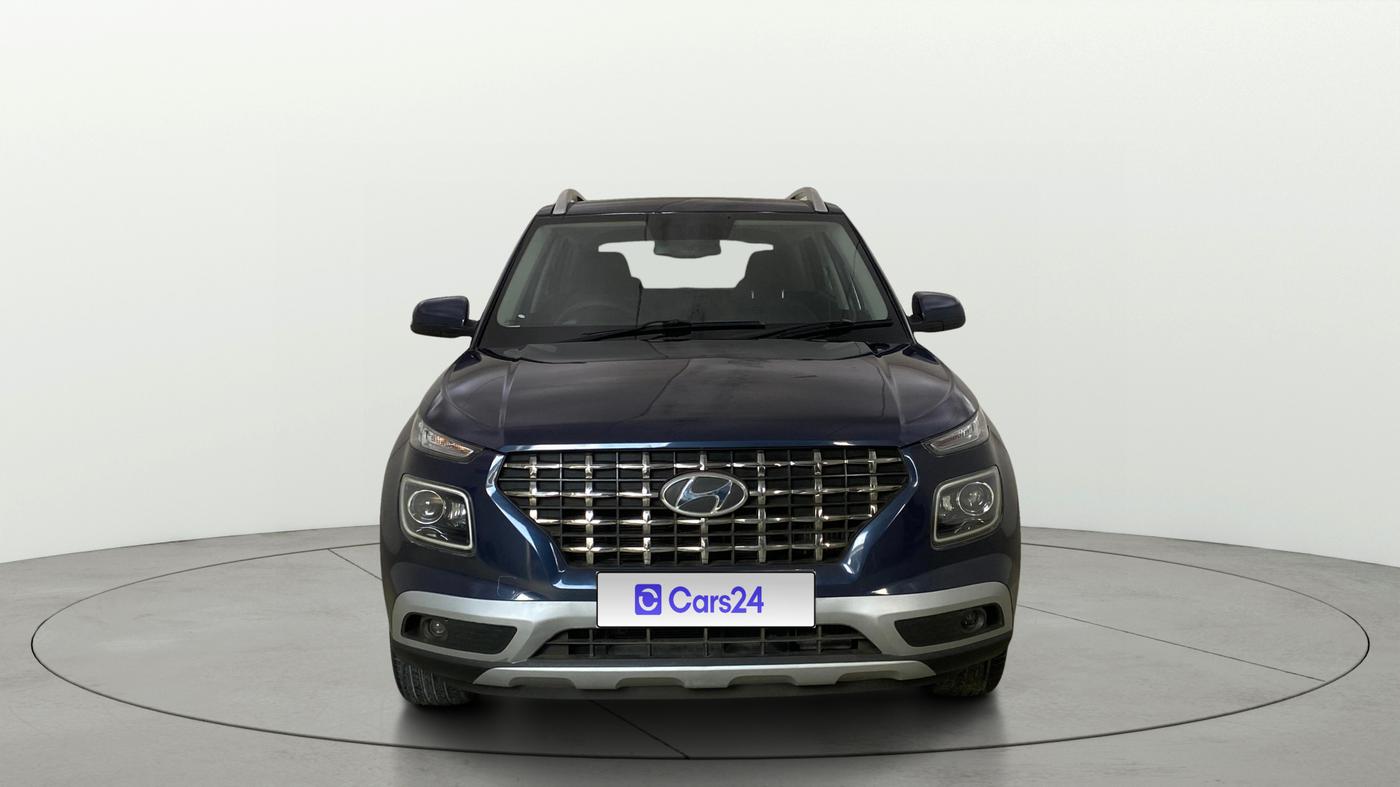 2019 Hyundai VENUE SX PLUS 1.0 TURBO DCT, Petrol, Automatic, 49,293 km, Front