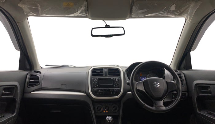 2016 Maruti Vitara Brezza VDI (O), Diesel, Manual, 97,573 km, Dashboard