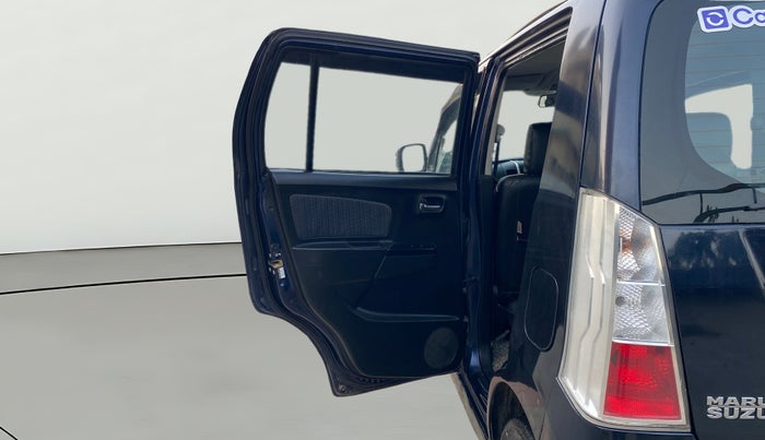 2014 Maruti Wagon R 1.0 LXI, Petrol, Manual, 52,045 km, LHS Rear Door