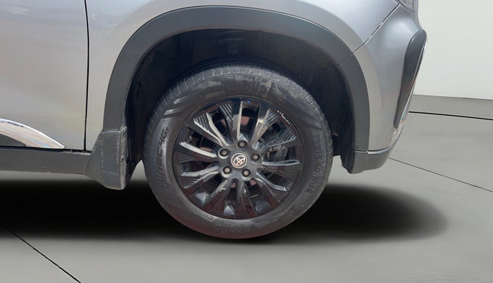 2022 Toyota URBAN CRUISER HIGH GRADE MT, Petrol, Manual, 43,833 km, Right Front Wheel