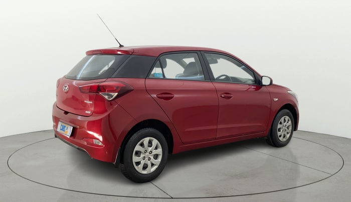 2015 Hyundai Elite i20 MAGNA 1.2, Petrol, Manual, 78,342 km, Right Back Diagonal