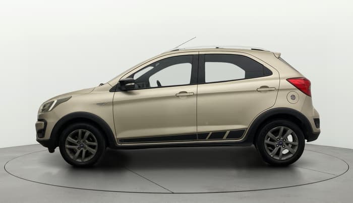 2018 Ford FREESTYLE TITANIUM PLUS 1.5 DIESEL, Diesel, Manual, 80,926 km, Left Side