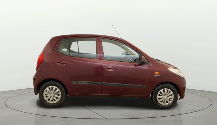 2014 Hyundai i10 SPORTZ 1.1, Petrol, Manual, 53,281 km, Right Side View