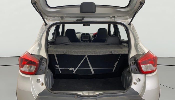 2018 Renault Kwid RXT 1.0 AMT, Petrol, Automatic, 17,010 km, Boot Open Zoomed View