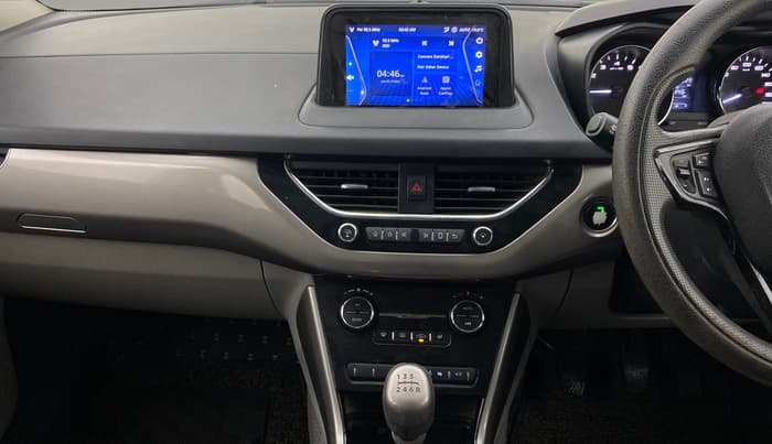 2019 Tata NEXON XZ PLUS PETROL DUAL TONE, CNG, Manual, 89,283 km, Air Conditioner