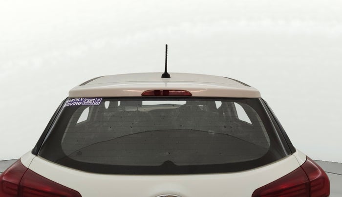 2020 Hyundai Elite i20 SPORTZ PLUS 1.2, Petrol, Manual, 95,065 km, Rear Windshield